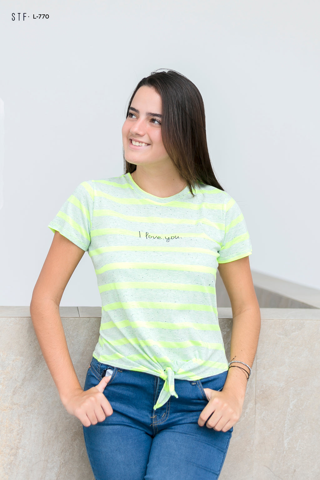 Camisetas STF Los Angeles L-770