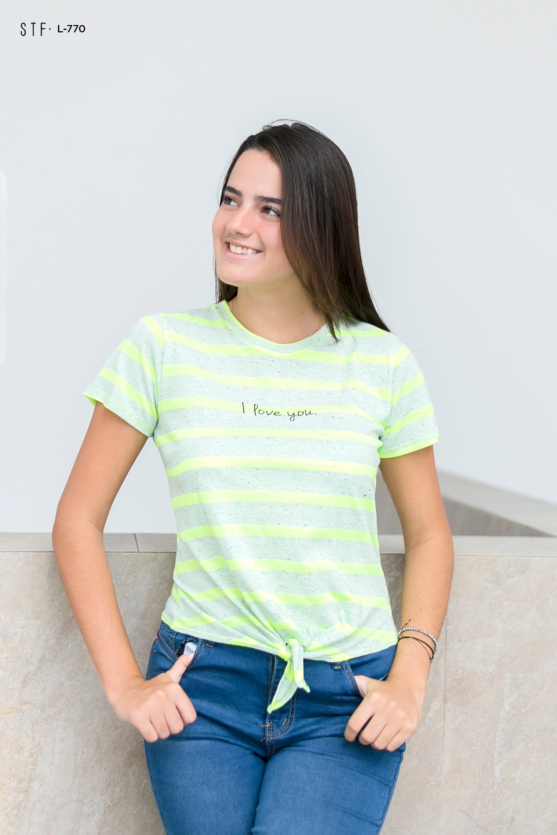 Camisetas STF Los Angeles L-770