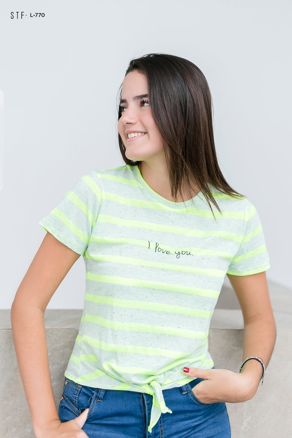 Camisetas STF Los Angeles L-770