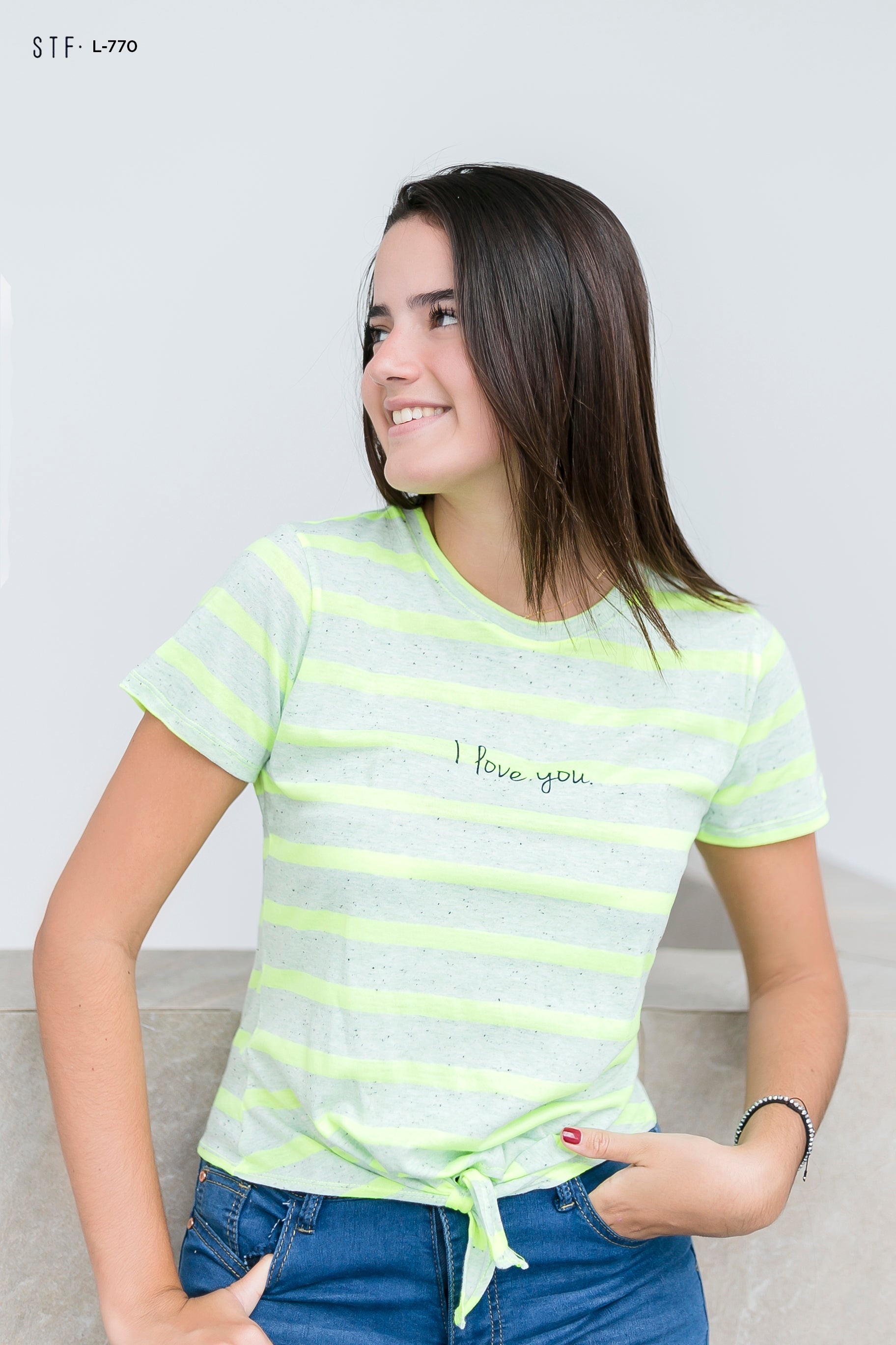 Camisetas STF Los Angeles L-770