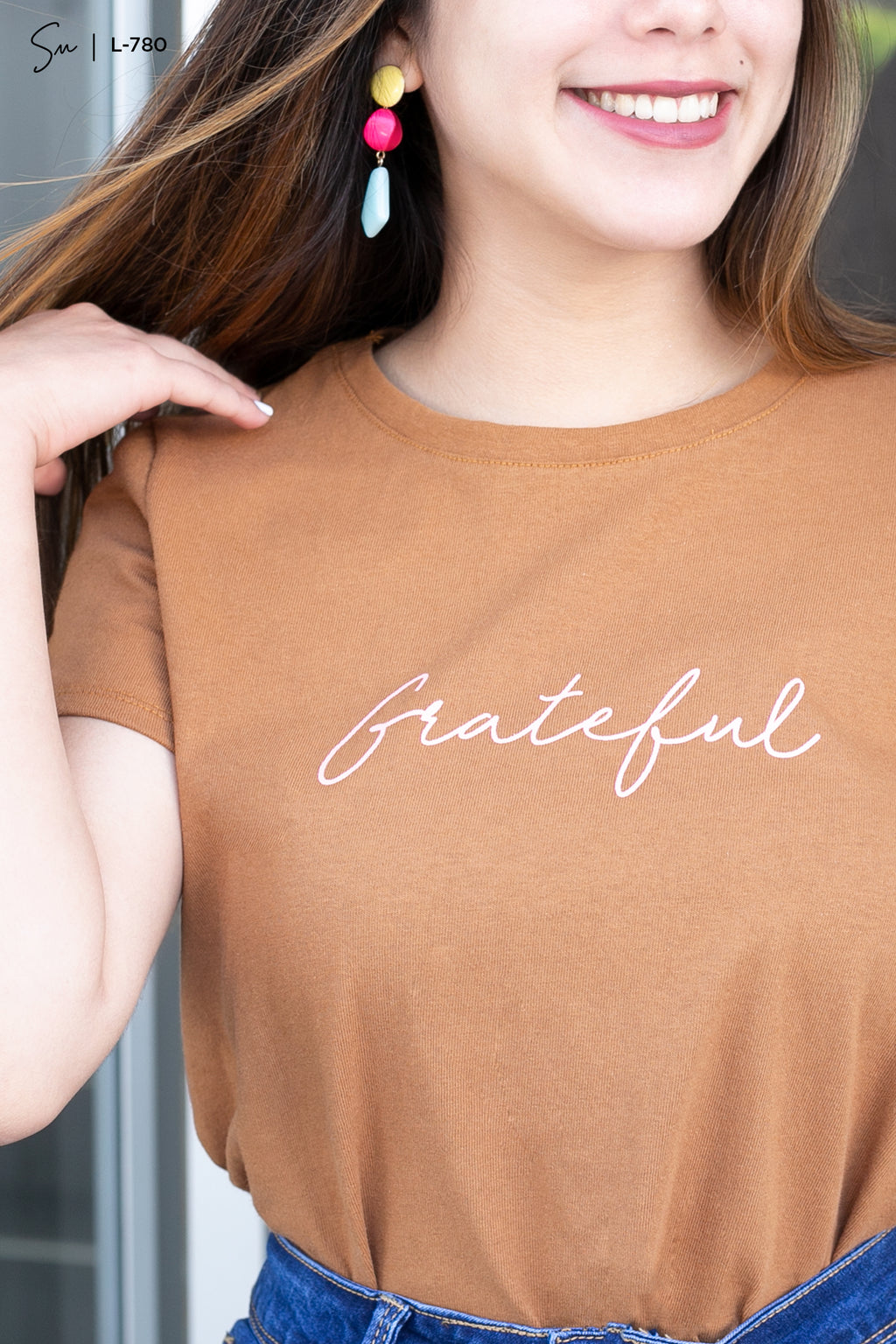 Camisetas STF Los Angeles L-780