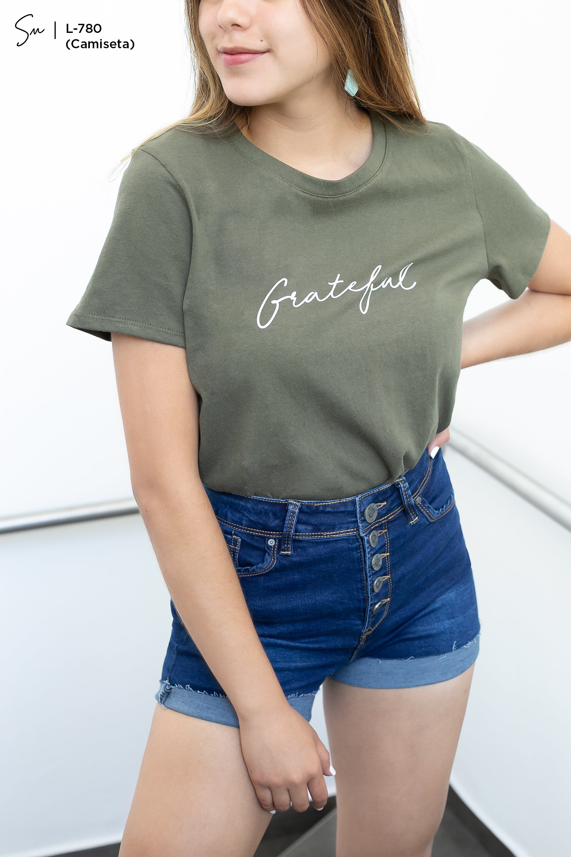 Camisetas STF Los Angeles L-780