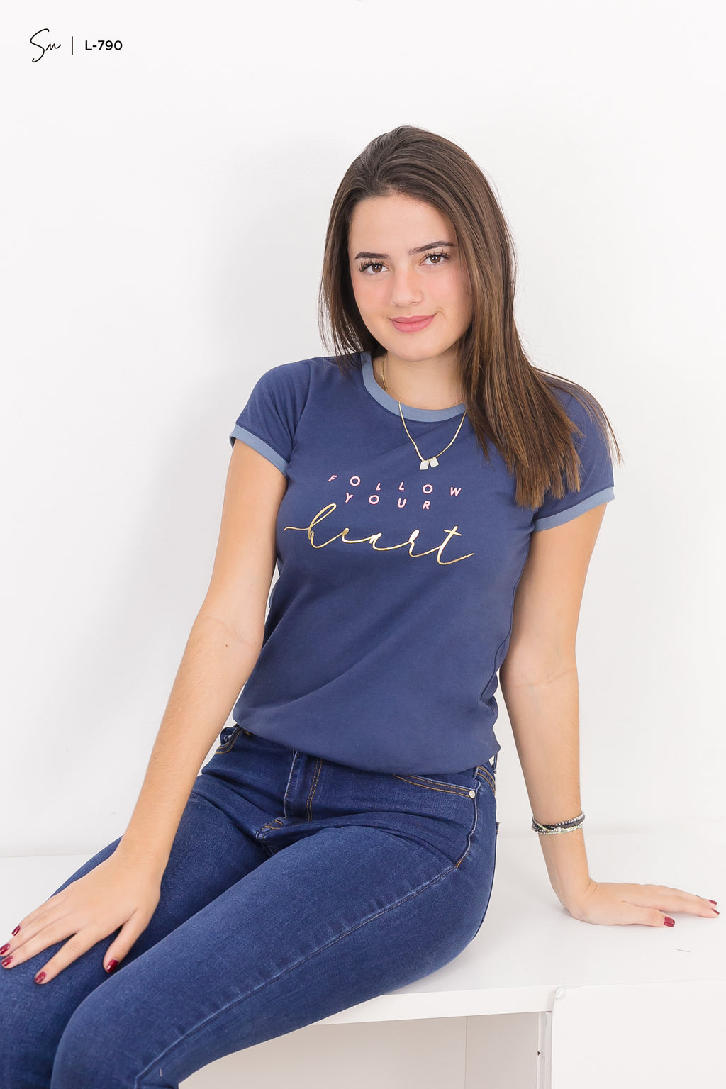 Camisetas STF Los Angeles L-790