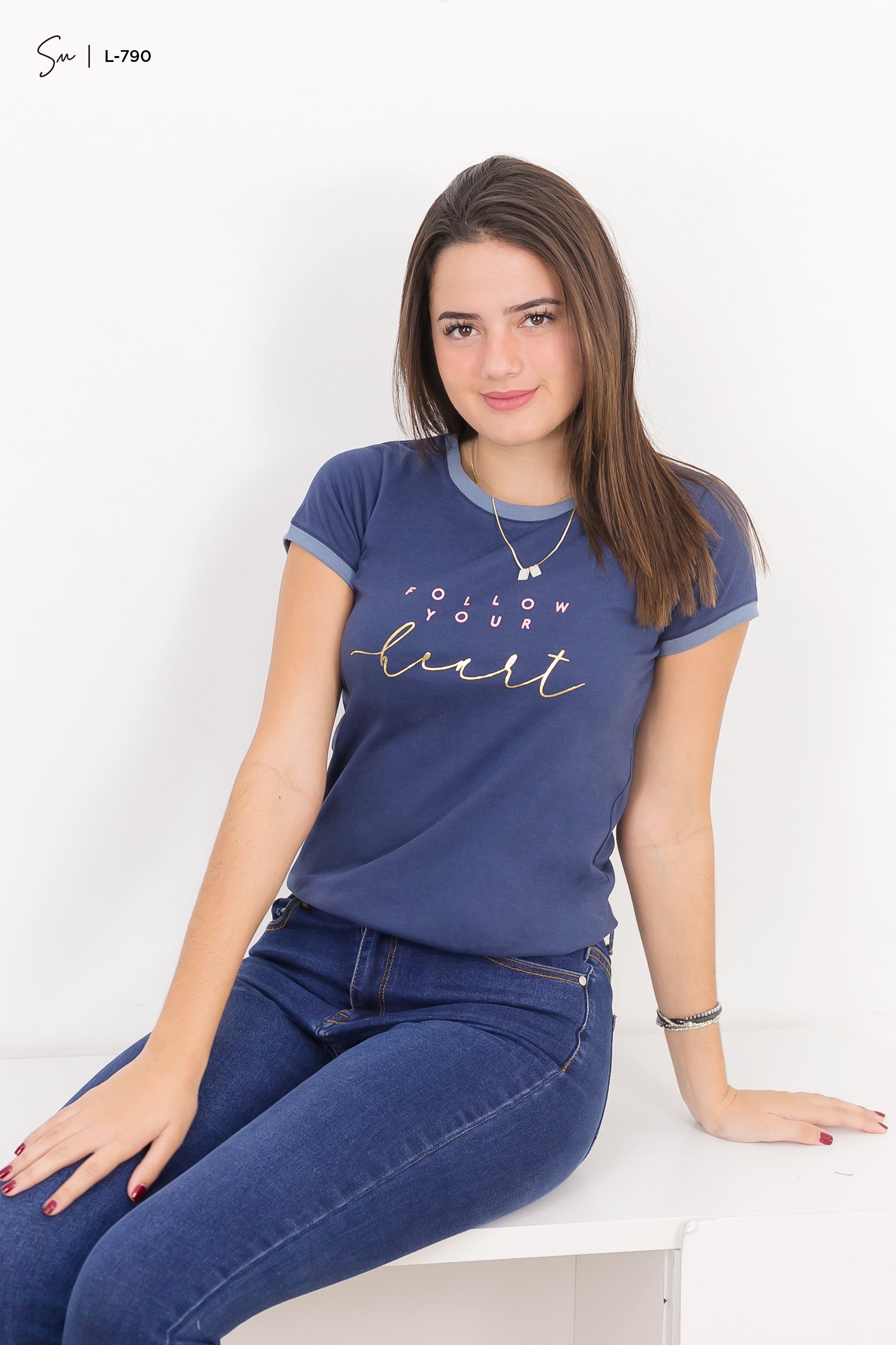 Camisetas STF Los Angeles L-790