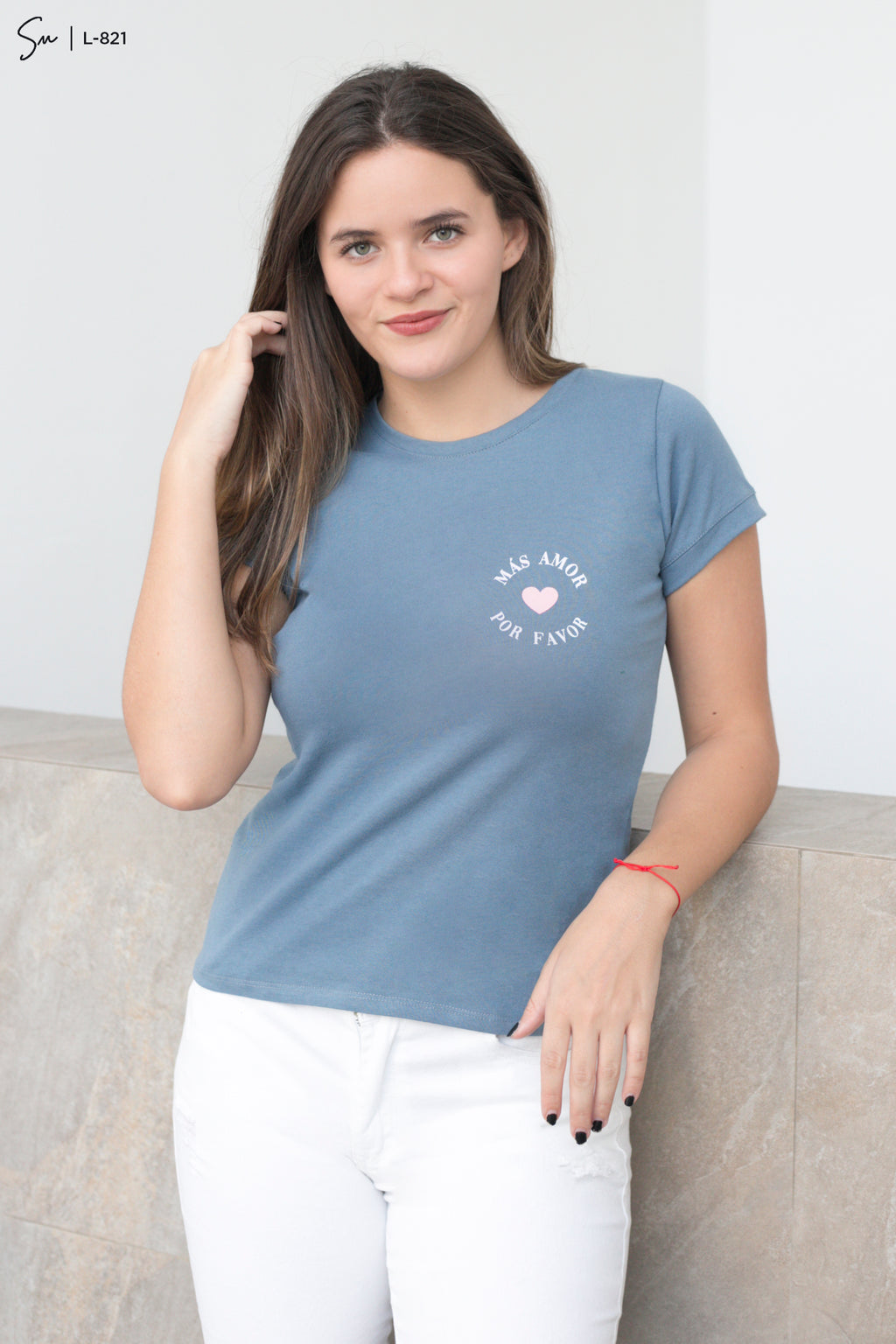 CAMISETA STF LOS ANGELES L- 821