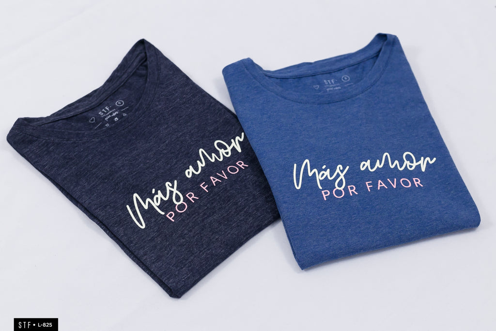 Camisetas STF Los Angeles L-825