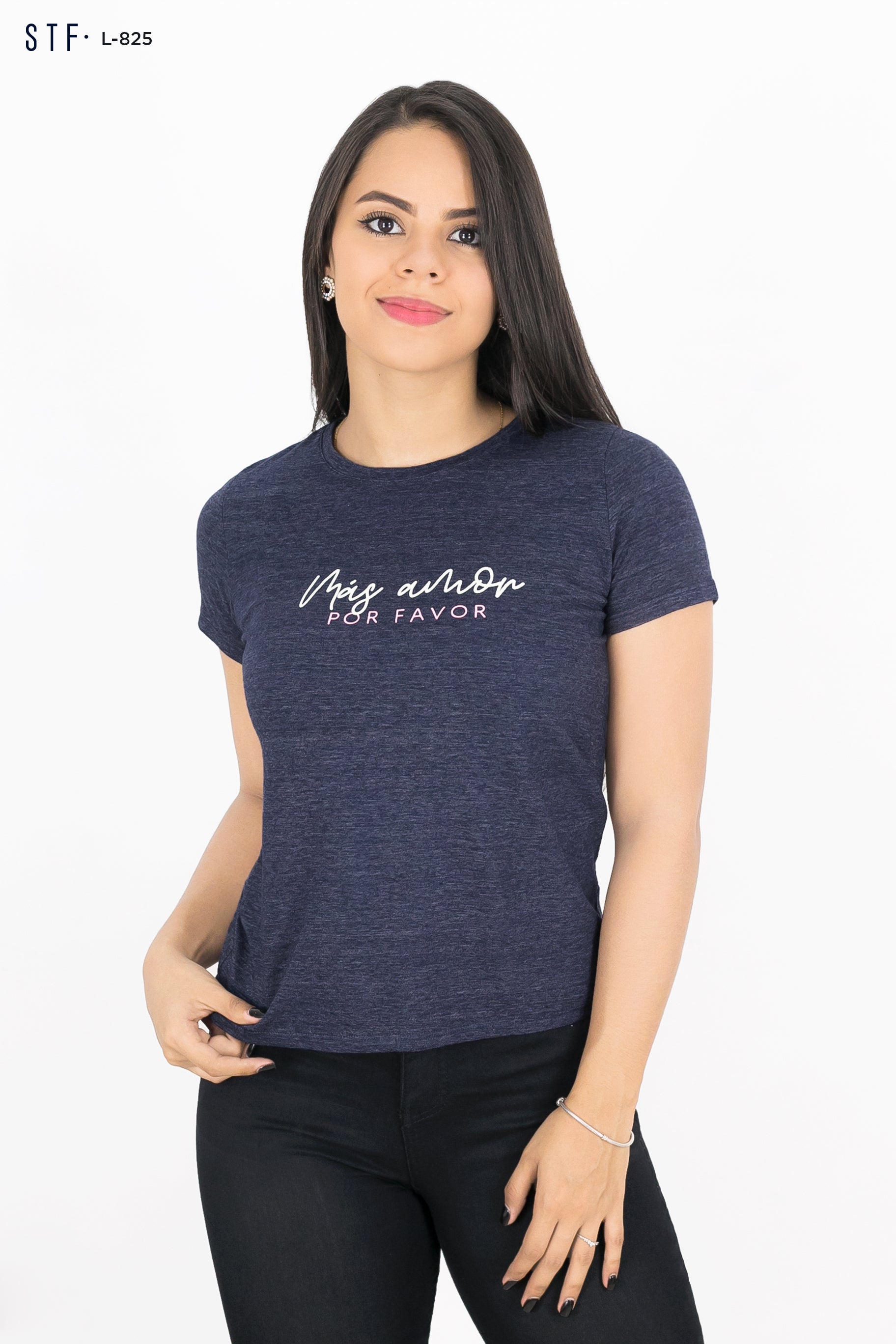 Camisetas STF Los Angeles L-825