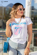 Camiseta Rolling Stones L-836