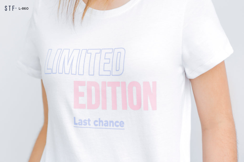 Camisetas STF Los Angeles L-860