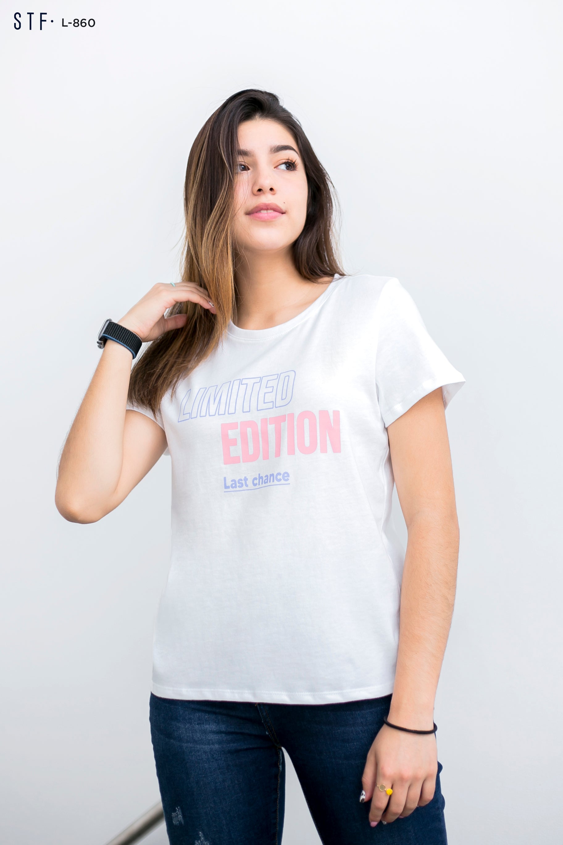 Camisetas STF Los Angeles L-860