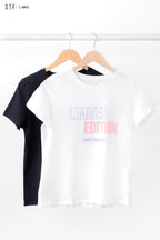 Camisetas STF Los Angeles L-860