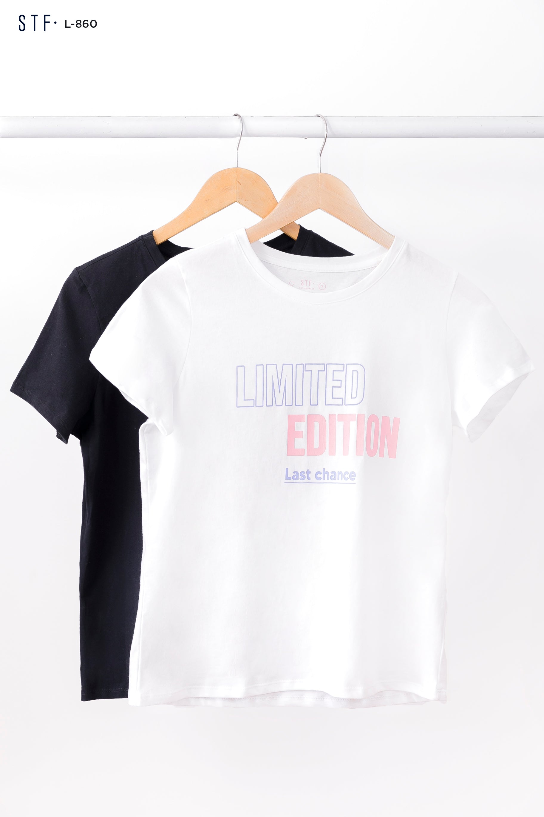 Camisetas STF Los Angeles L-860