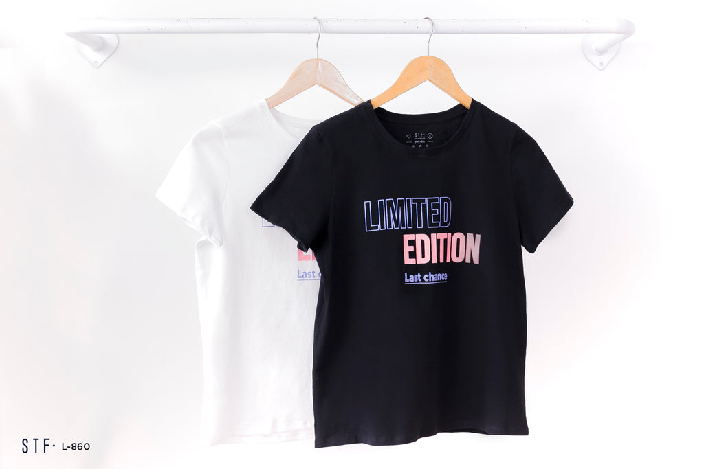 Camisetas STF Los Angeles L-860