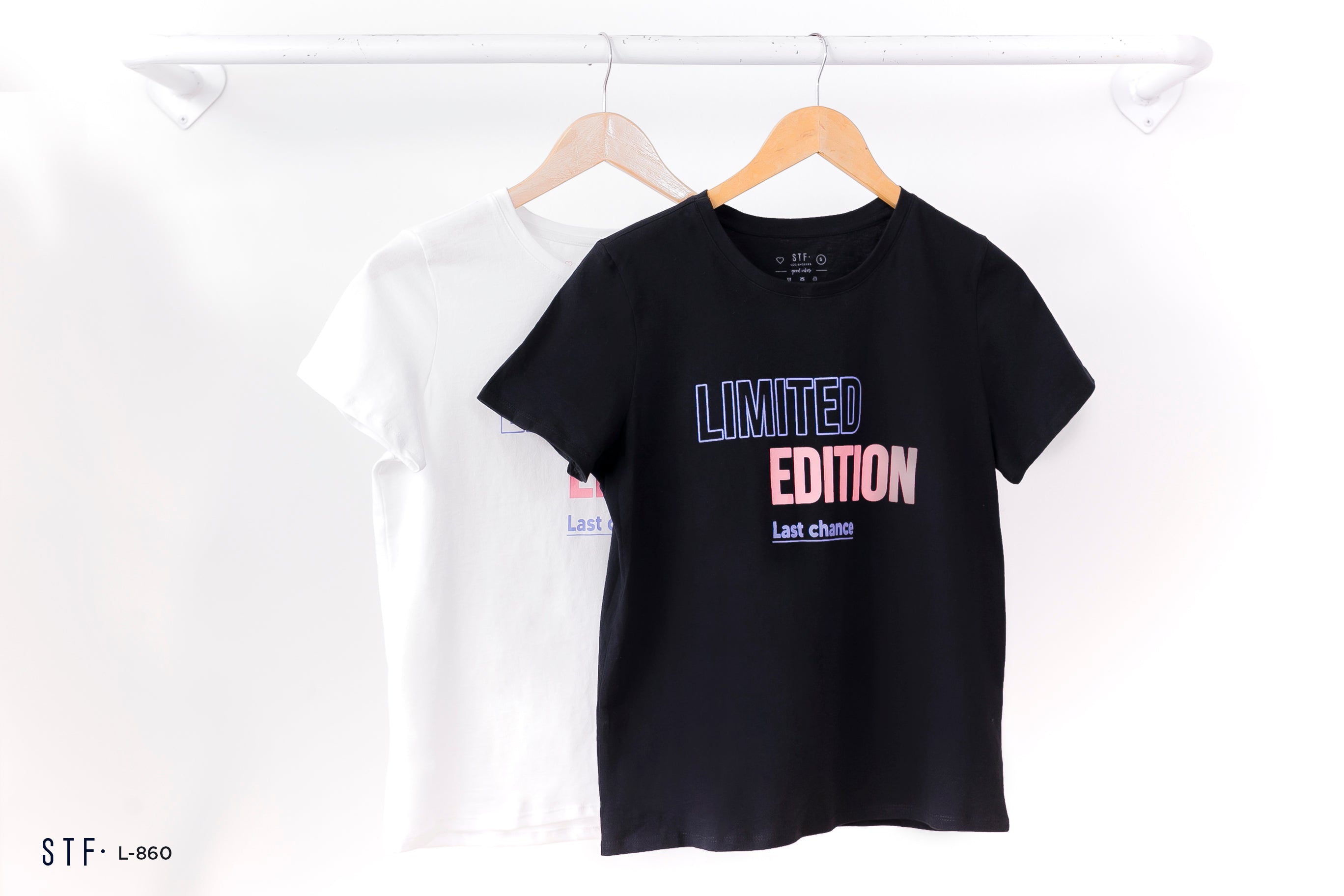 Camisetas STF Los Angeles L-860