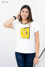 Camisetas STF Los Angeles L-866