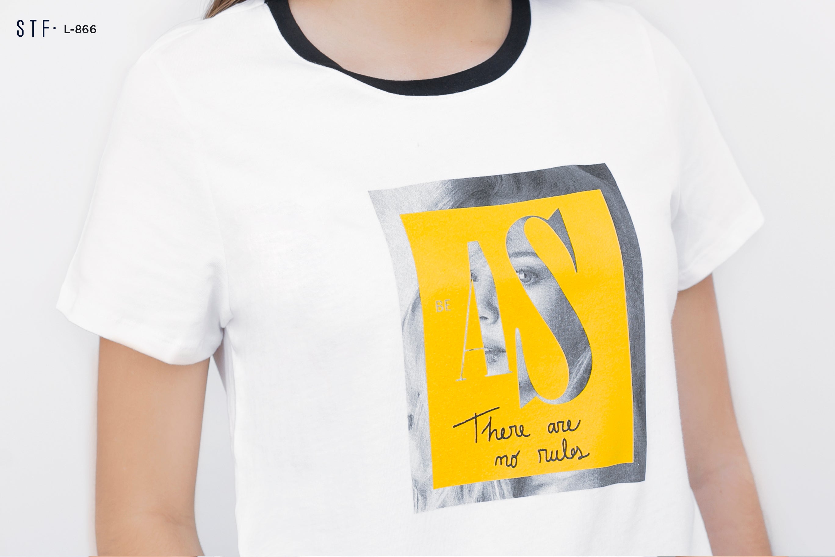 Camisetas STF Los Angeles L-866