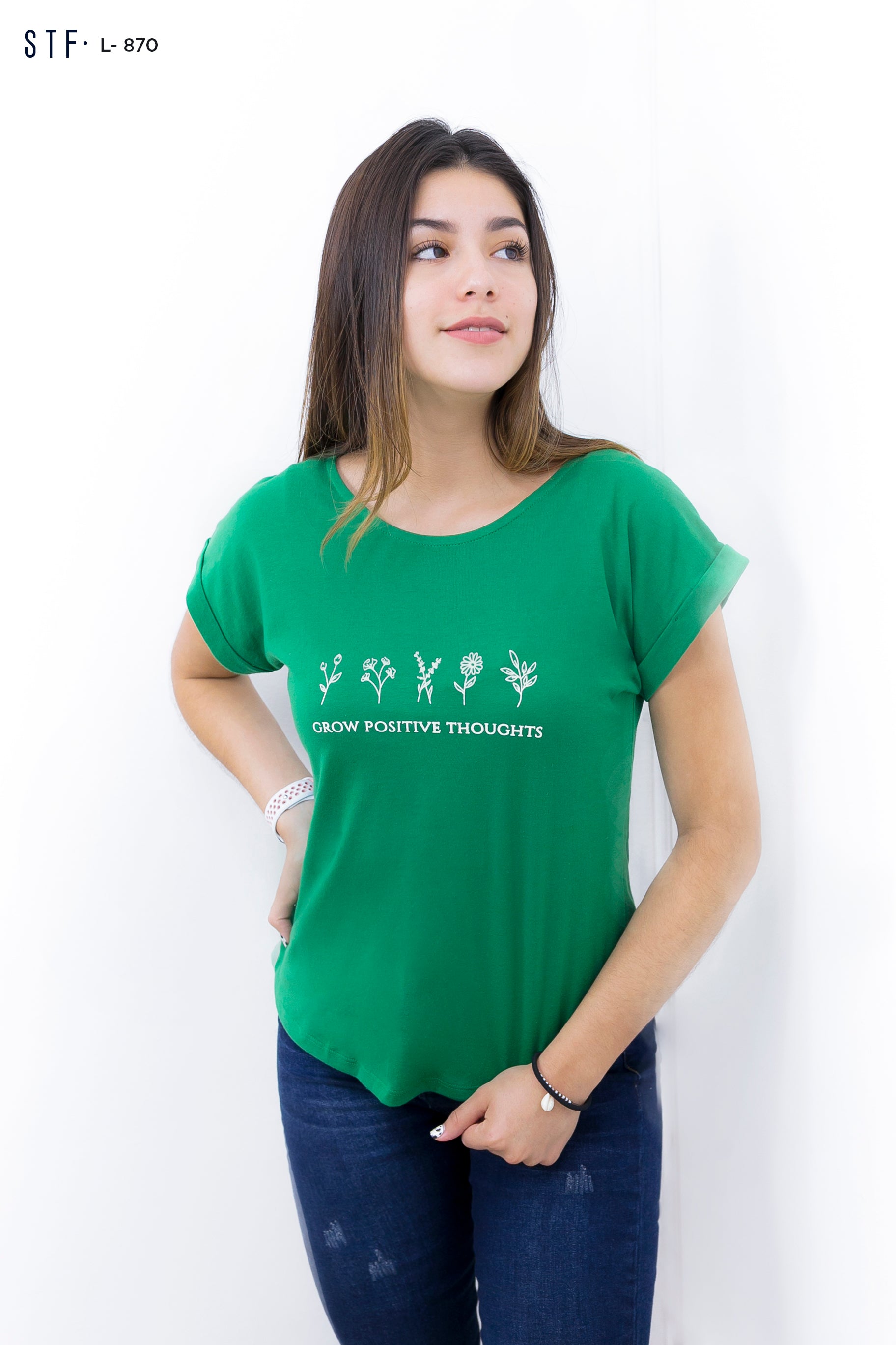 Camisetas STF Los Angeles L-870