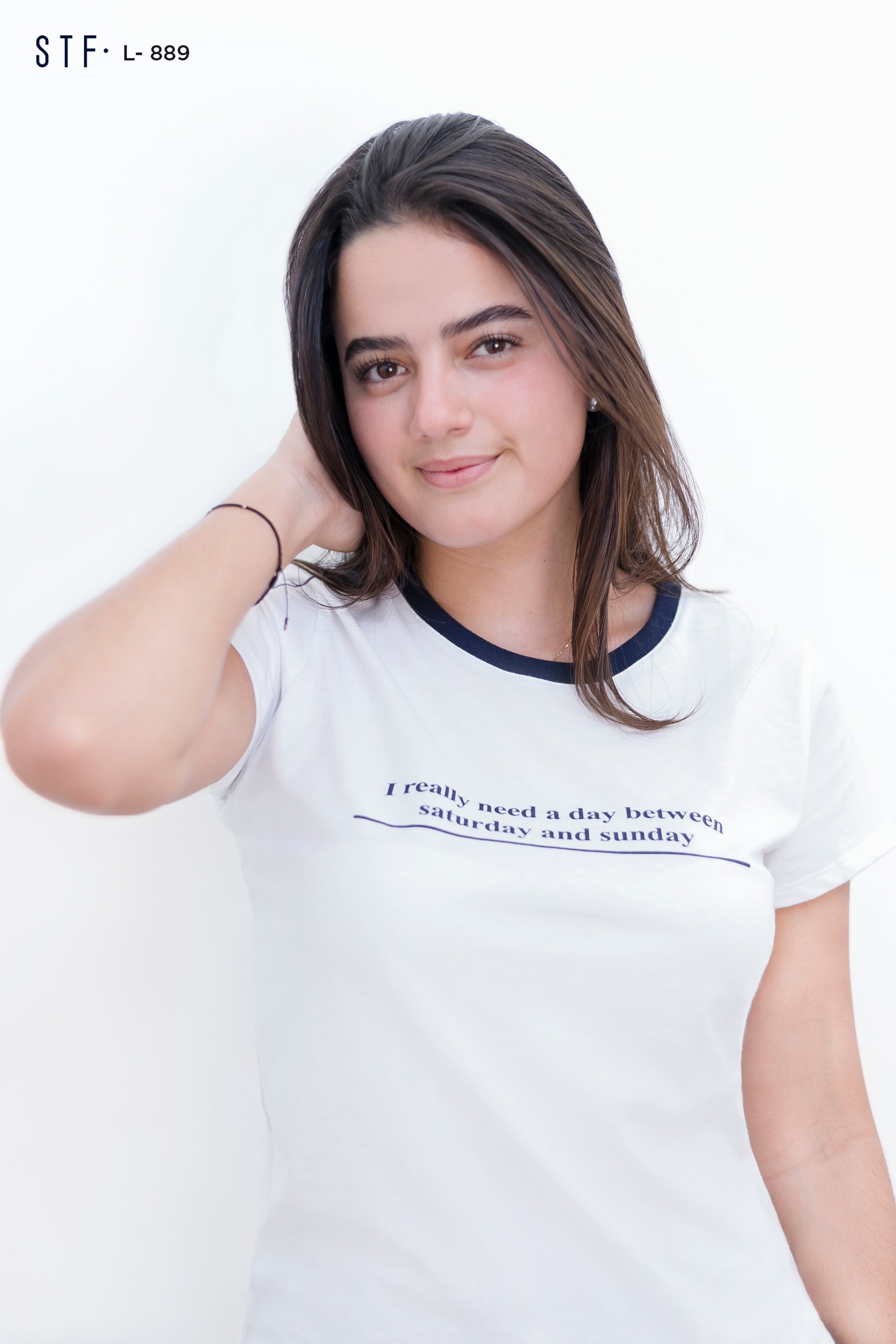 Camisetas STF Los Angeles L-889