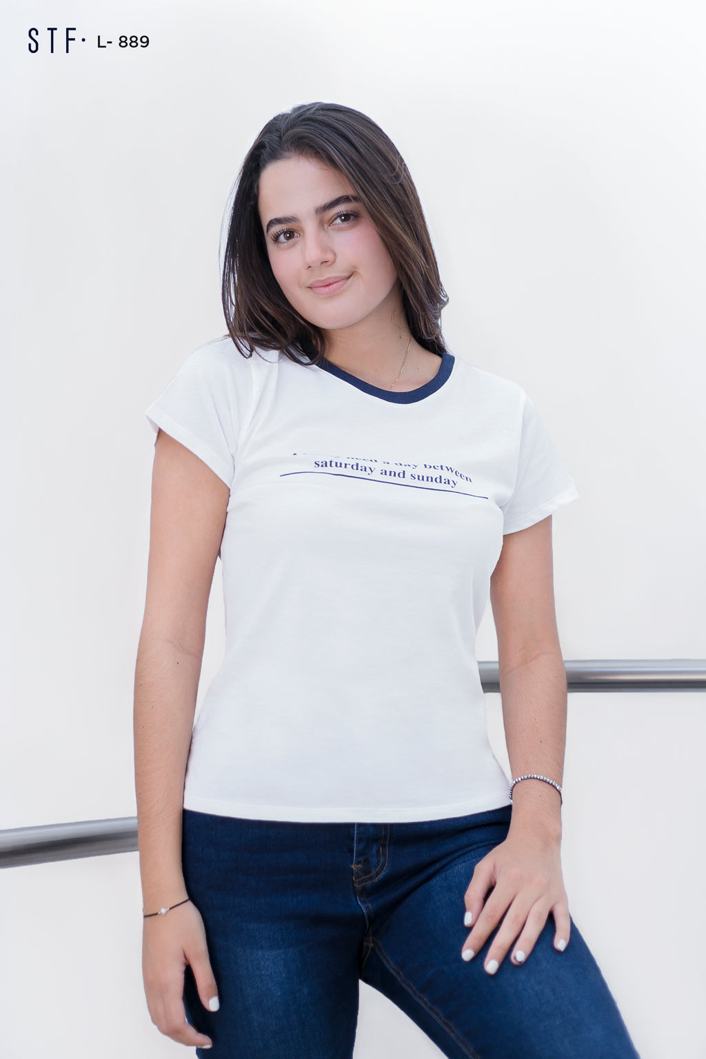 Camisetas STF Los Angeles L-889