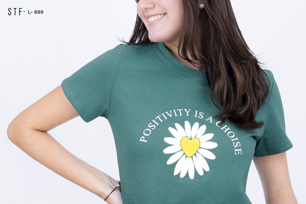 Camisetas STF Los Angeles L-899