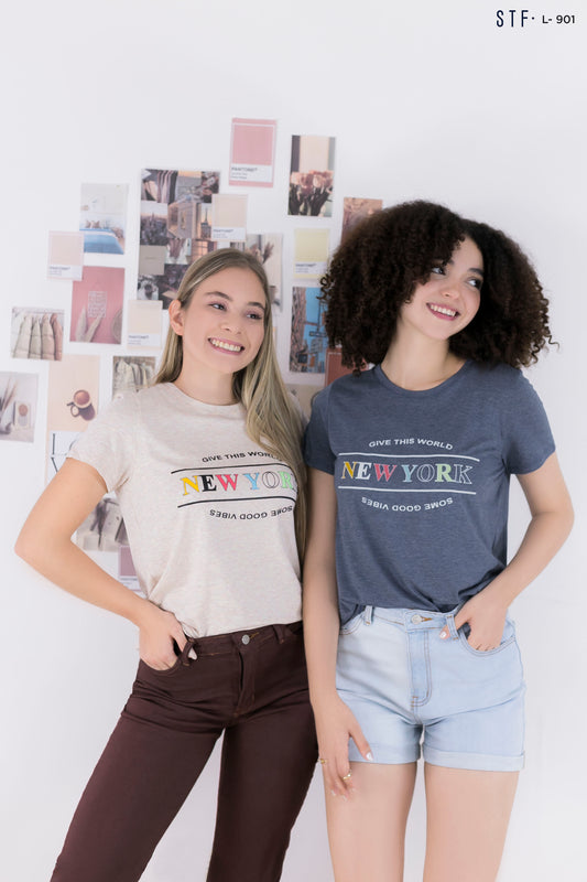 Camisetas STF Los Angeles L-901