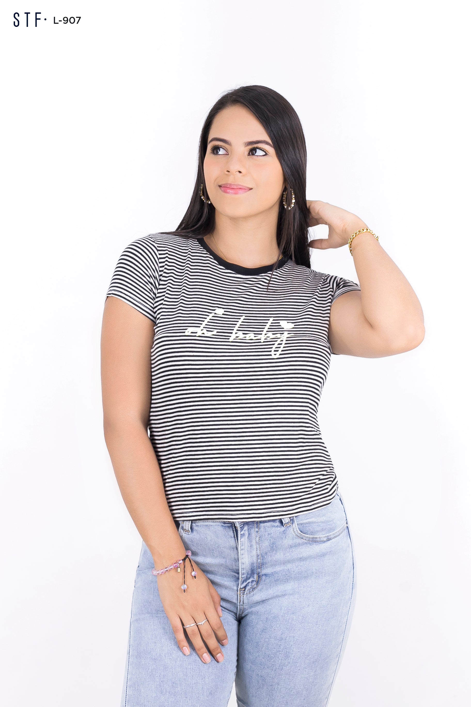 Camiseta STF Los Angeles L-907