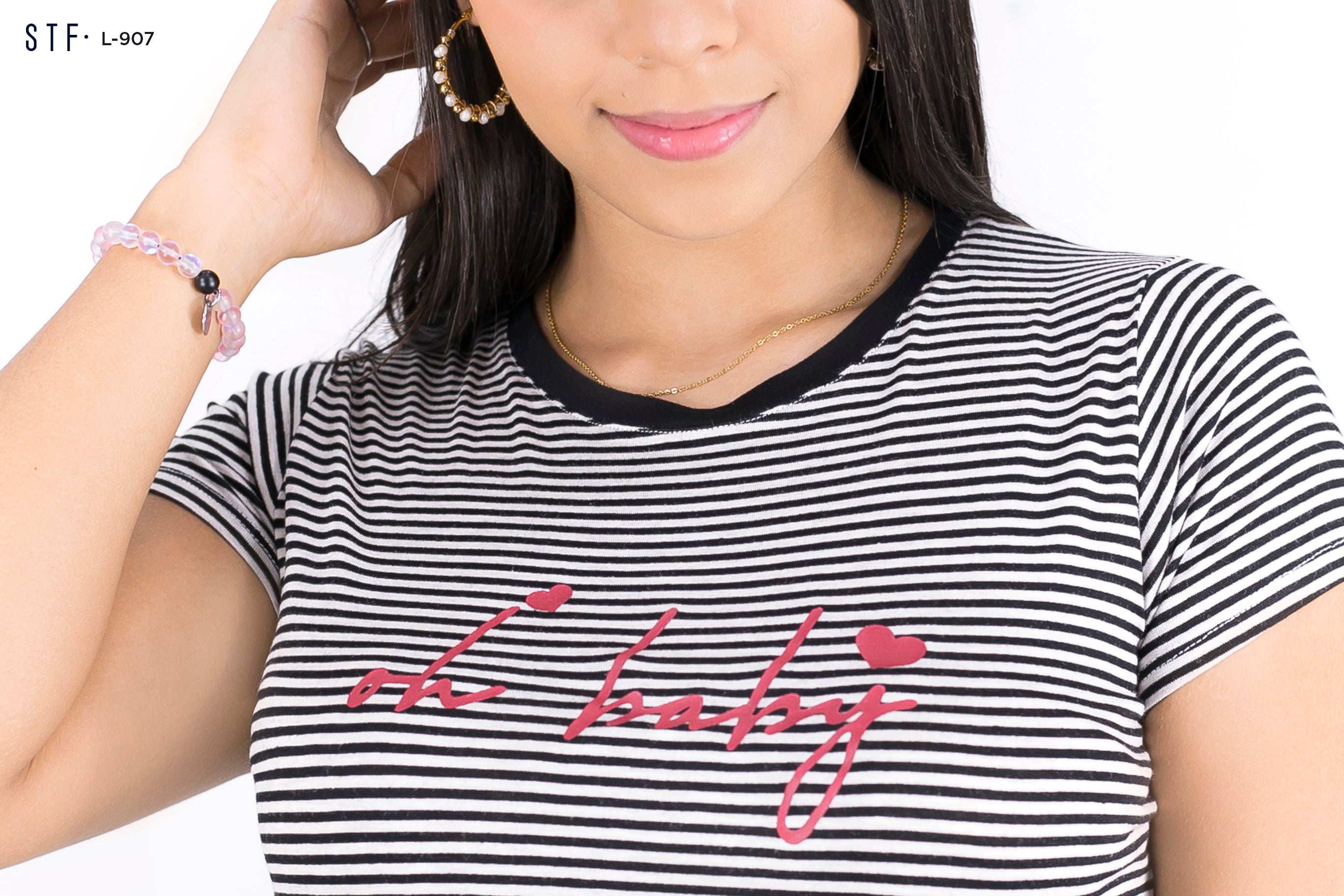 Camiseta STF Los Angeles L-907