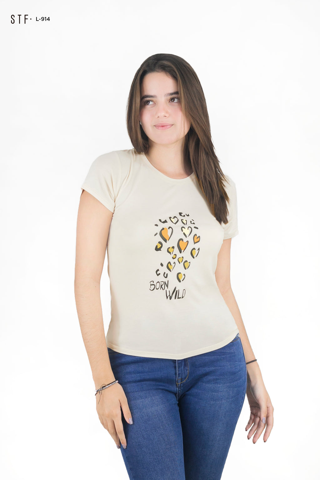 Camisetas STF Los Angeles L-914