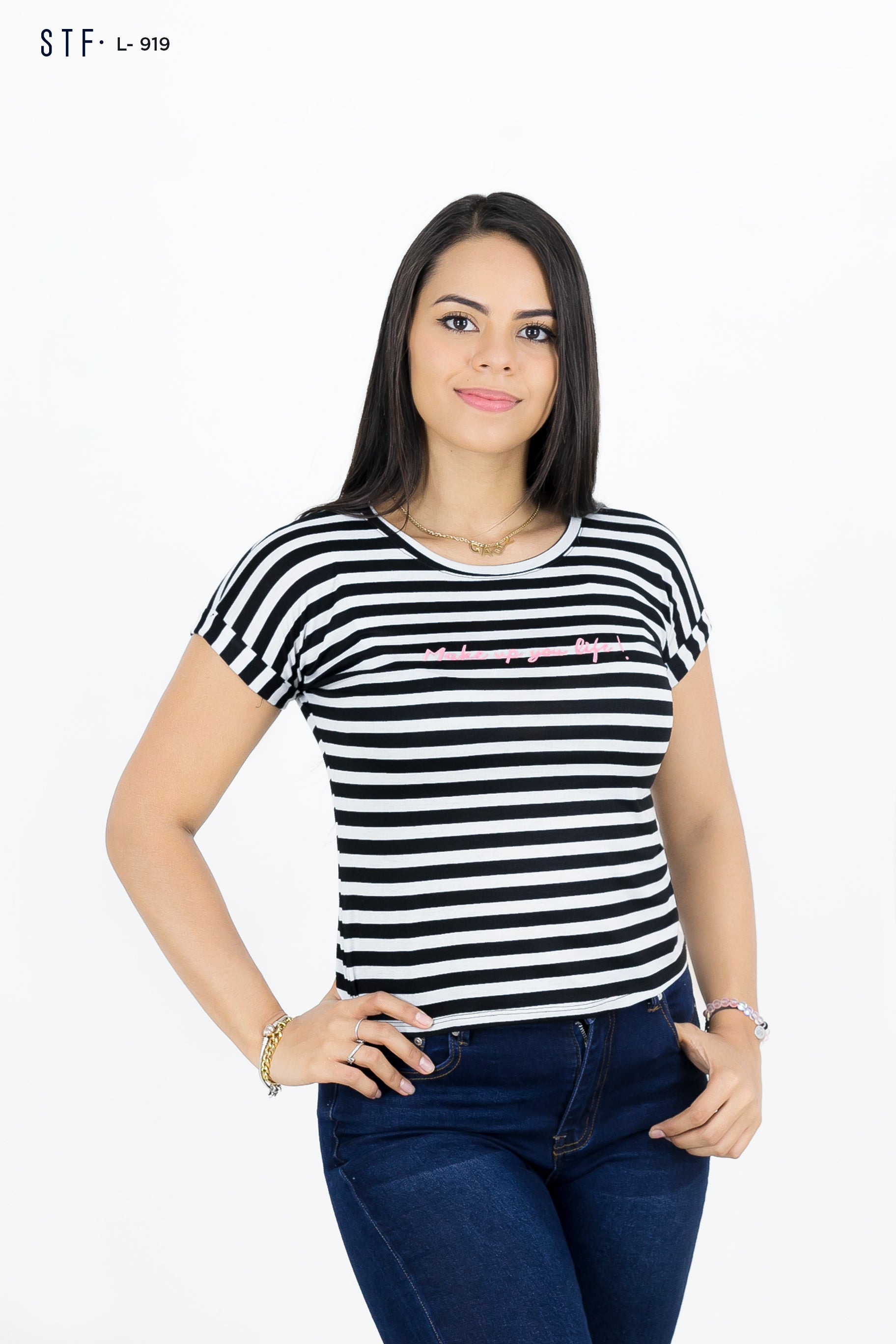 Camisetas STF Los Angeles L-919