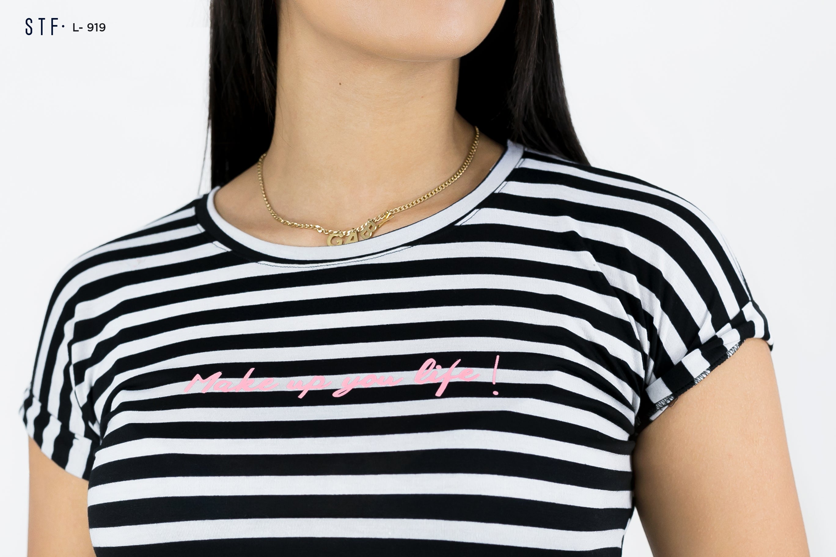 Camisetas STF Los Angeles L-919