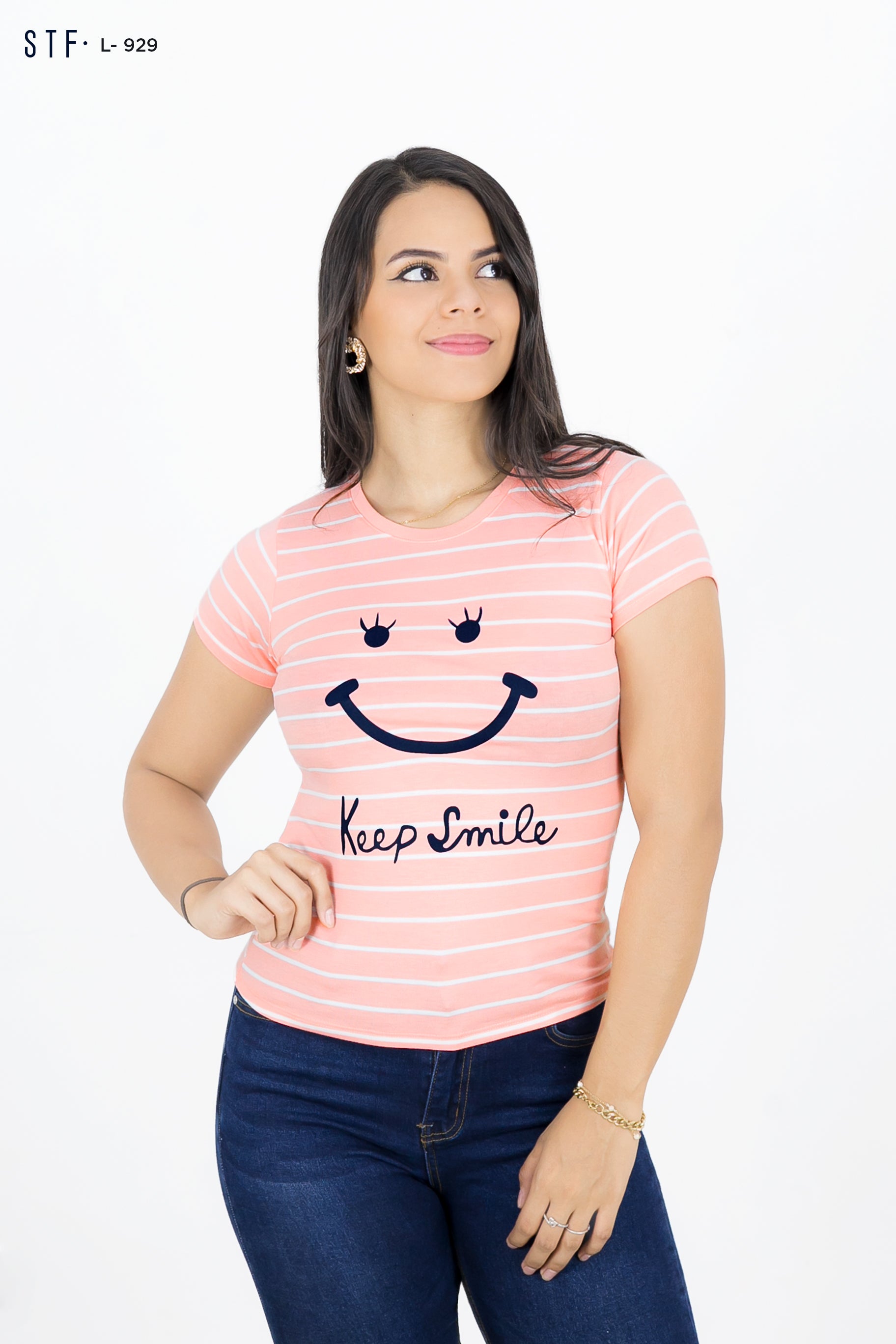 Camisetas STF Los Angeles L-929