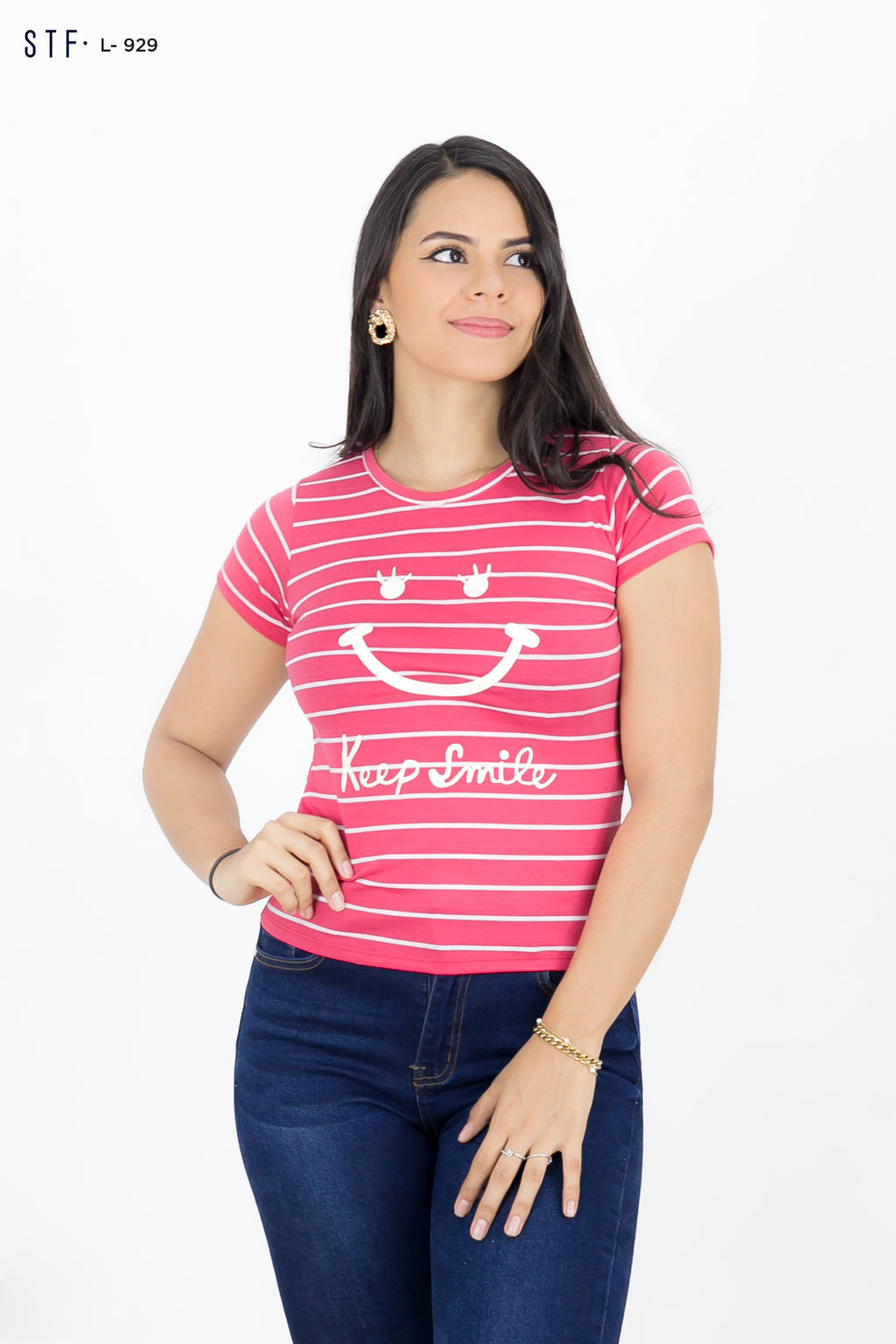 Camisetas STF Los Angeles L-929