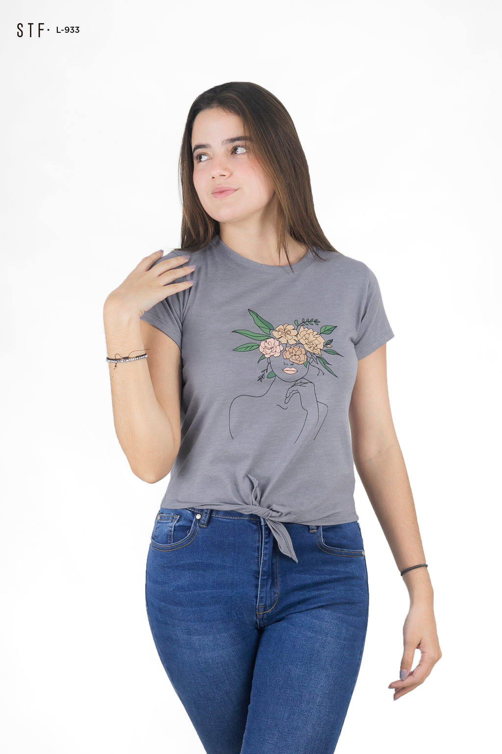 Camisetas STF Los Angeles L-933