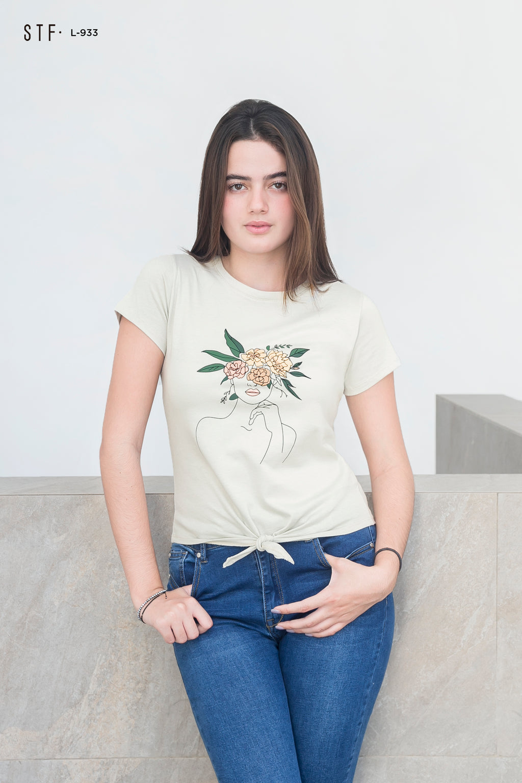 Camisetas STF Los Angeles L-933