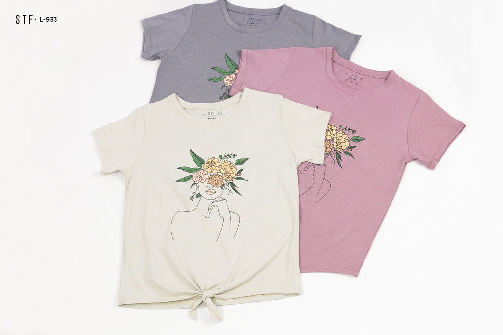 Camisetas STF Los Angeles L-933