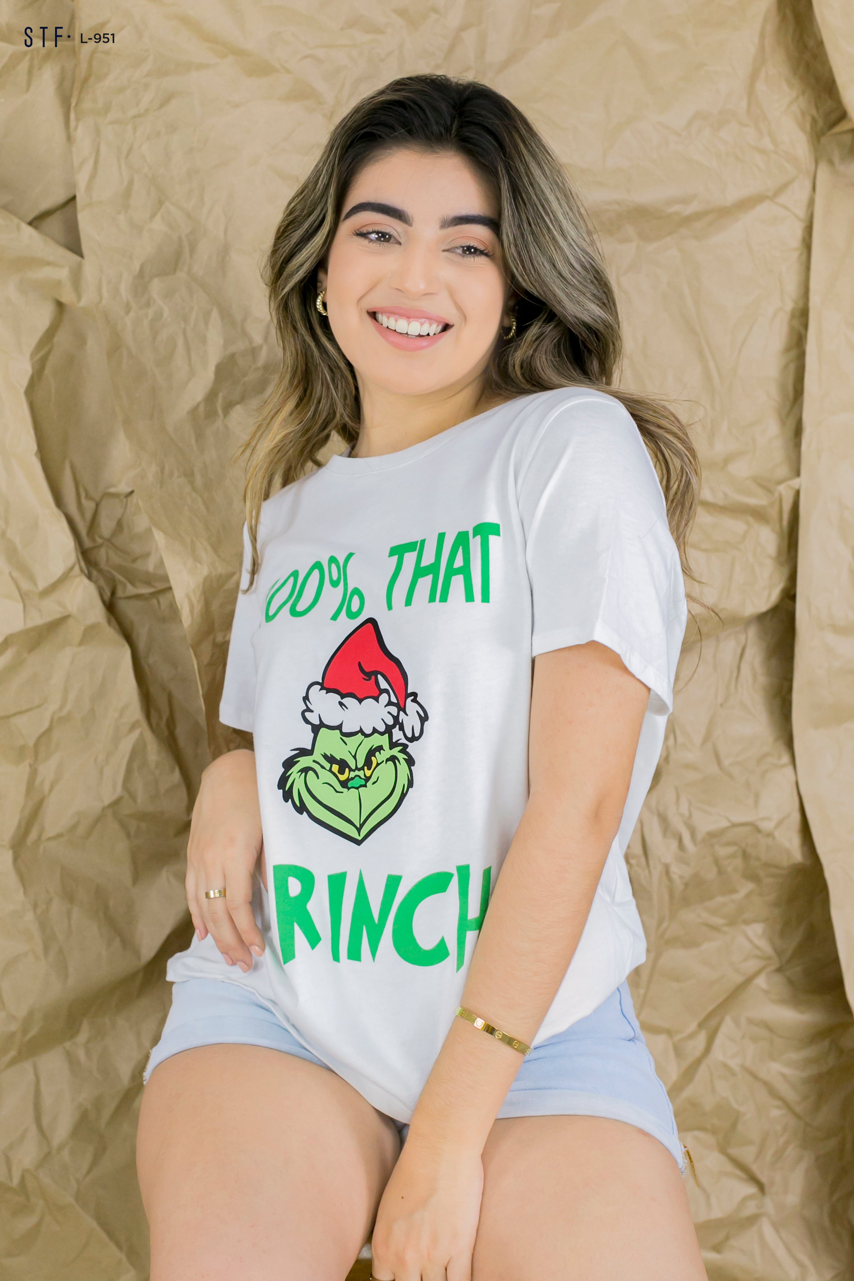 Camiseta STF Los Angeles L-951