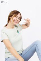 Camisetas STF Los Angeles L-955