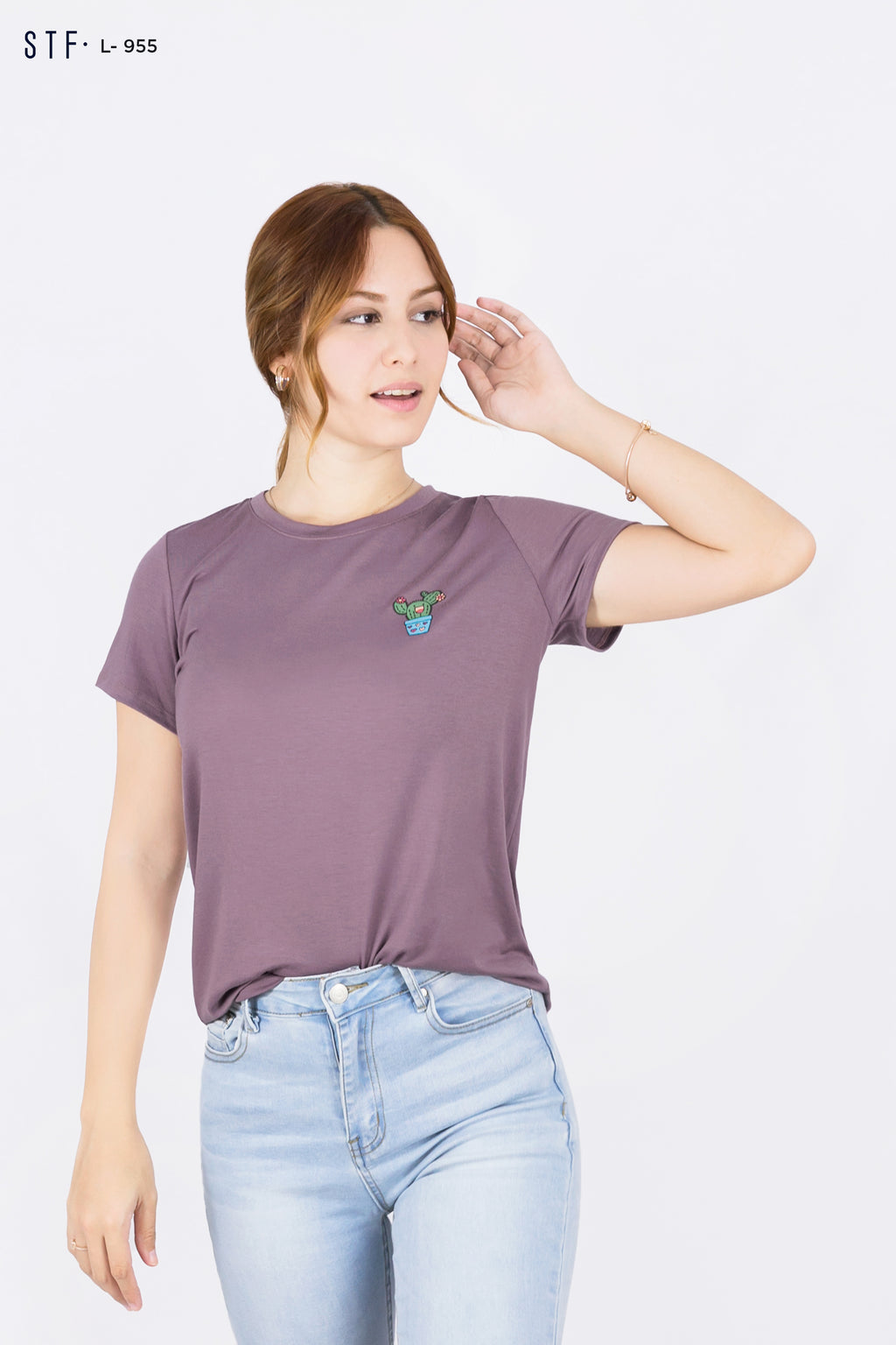 Camisetas STF Los Angeles L-955