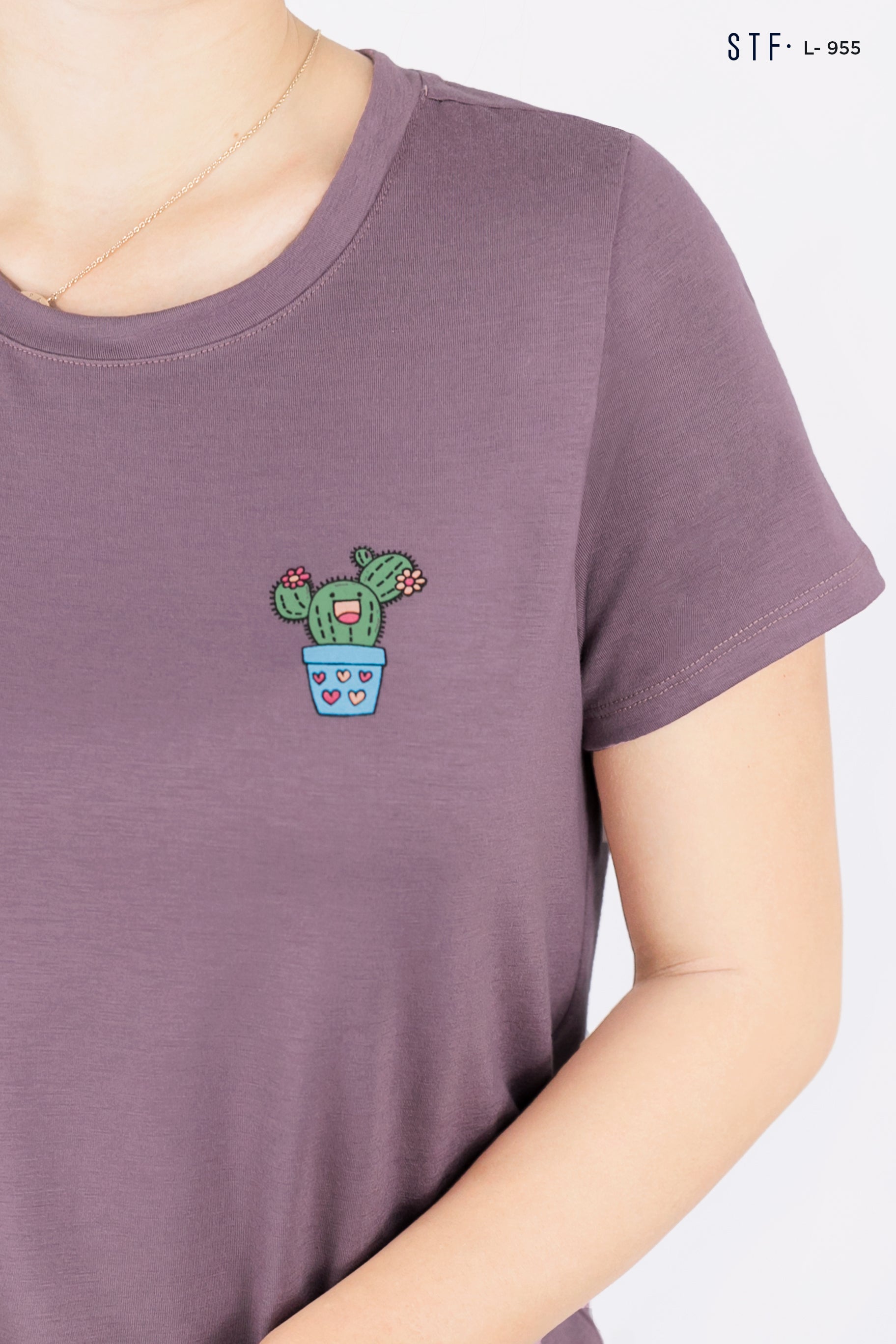 Camisetas STF Los Angeles L-955