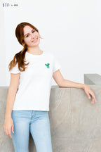 Camisetas STF Los Angeles L-955