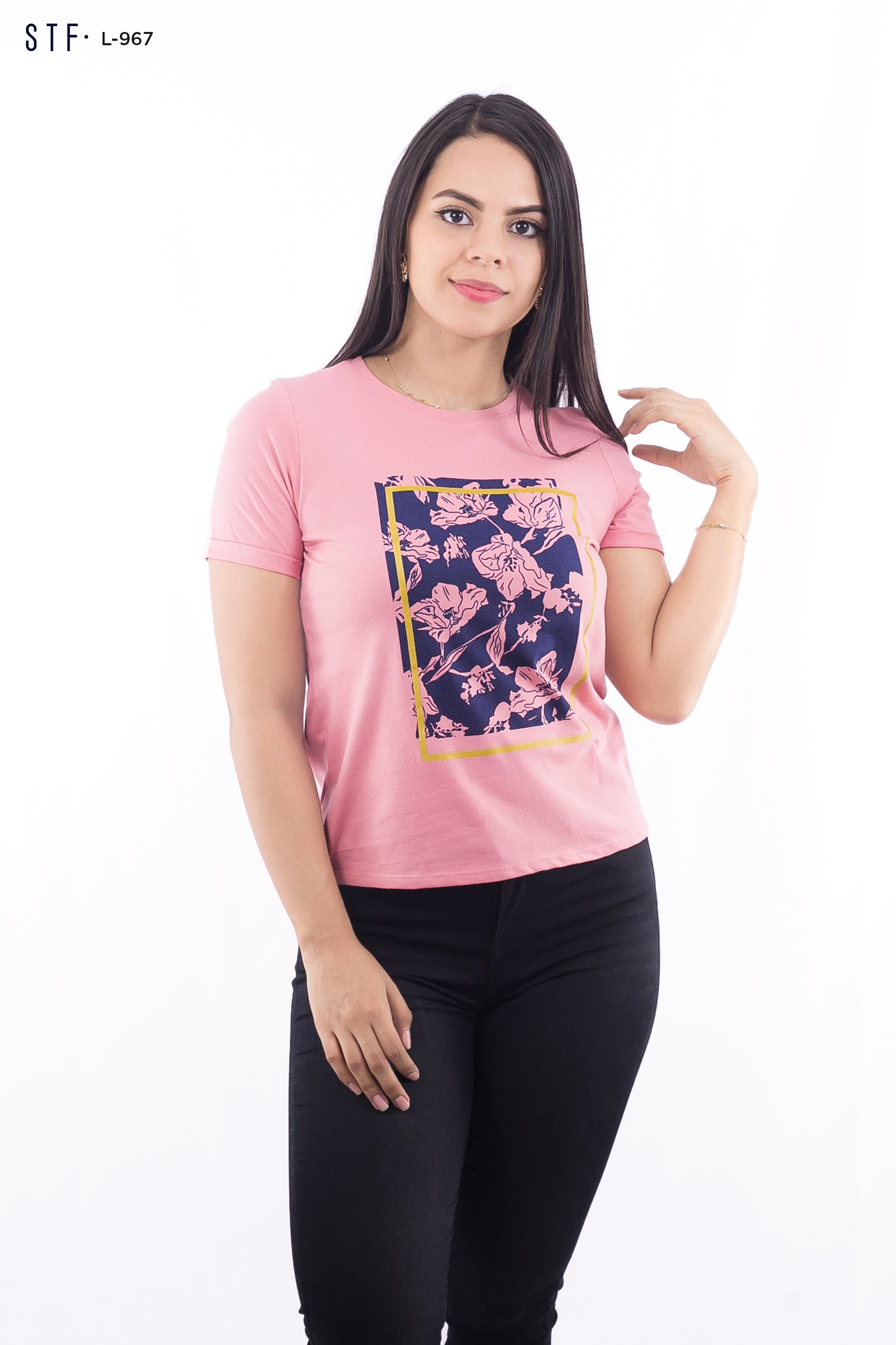 Camisetas STF Los Angeles L-968