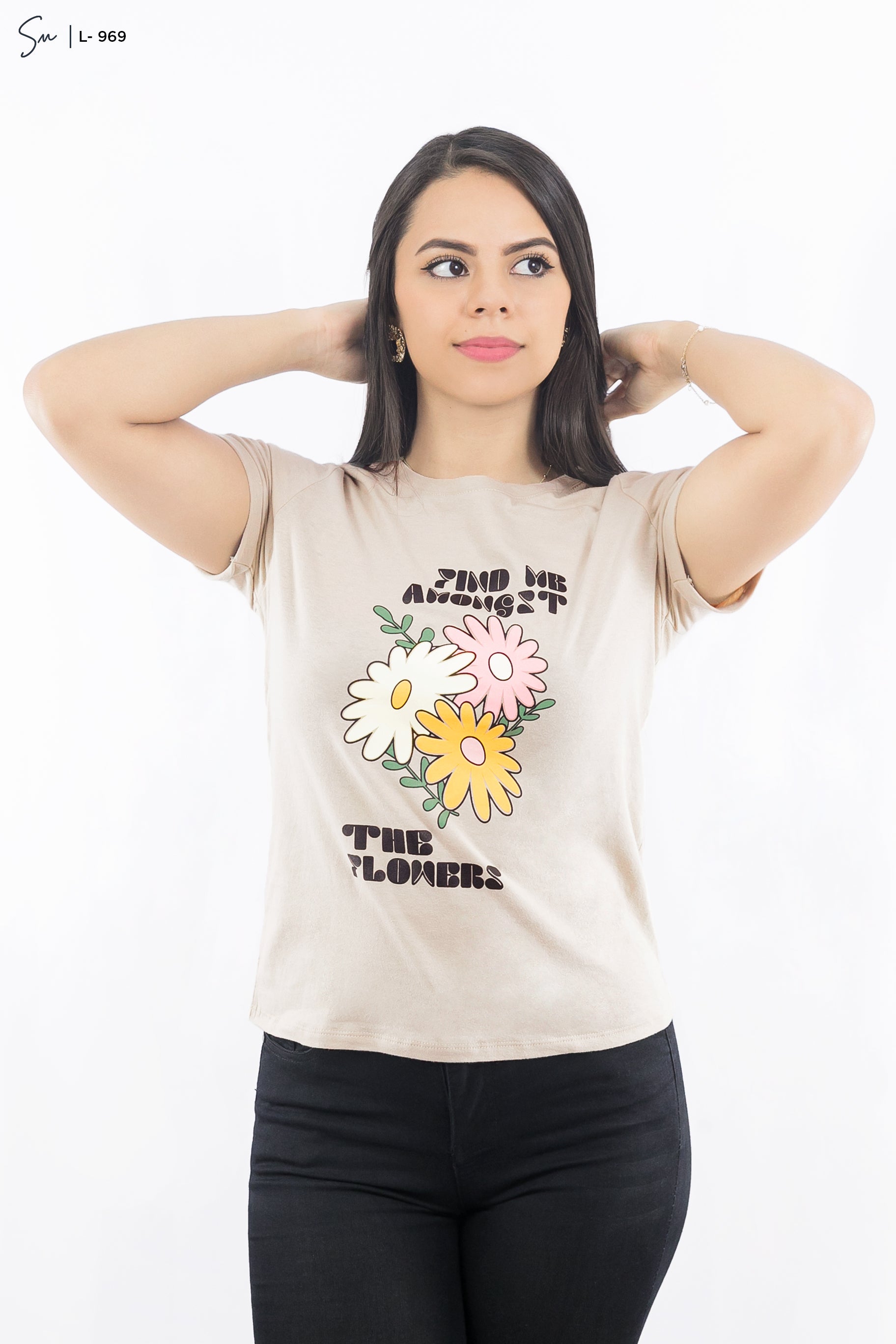 Camisetas STF Los Angeles L-969