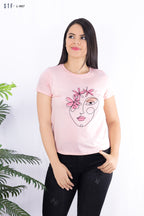 Camisetas STF Los Angeles L987