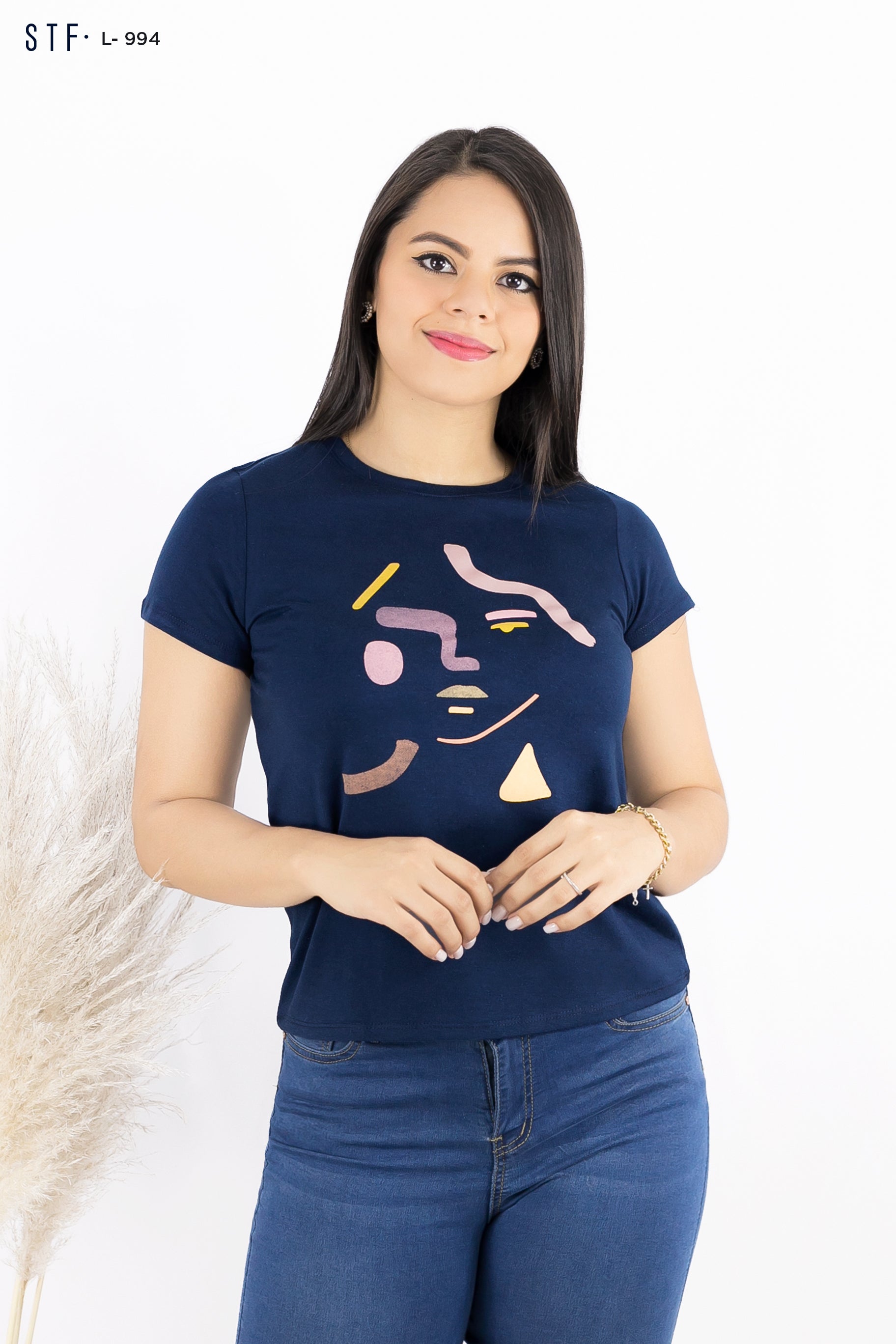 Camisetas STF Los Angeles L-994