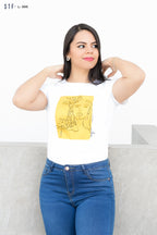 Camisetas STF Los Angeles L-996