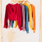 Blusa Stefany SCH-M022
