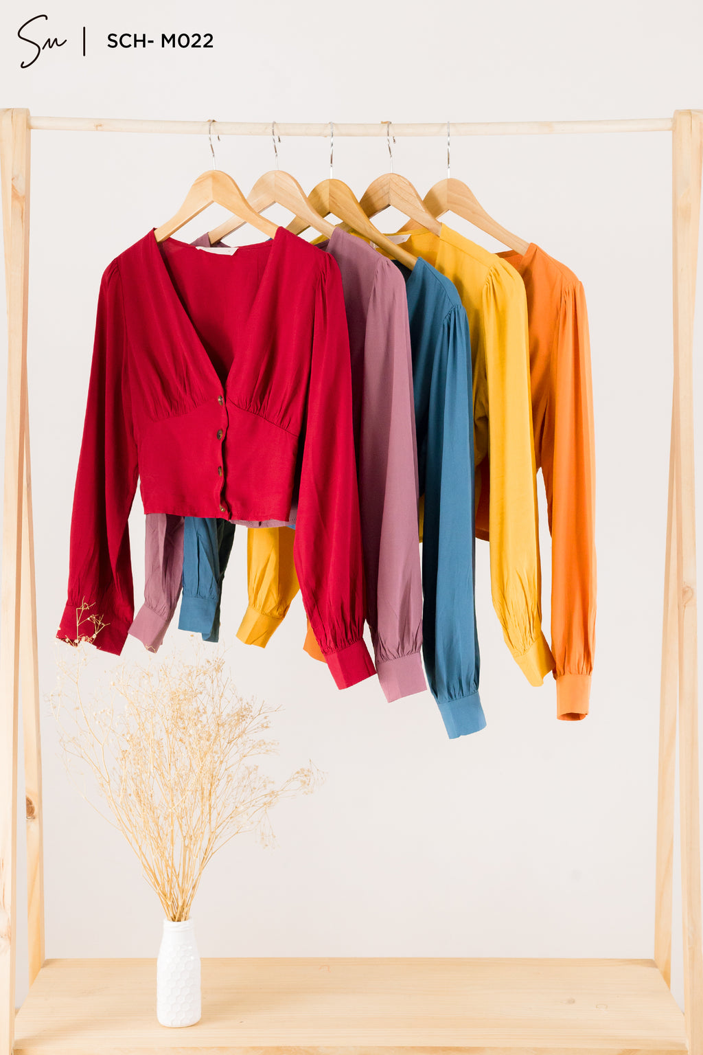 Blusa Stefany SCH-M022