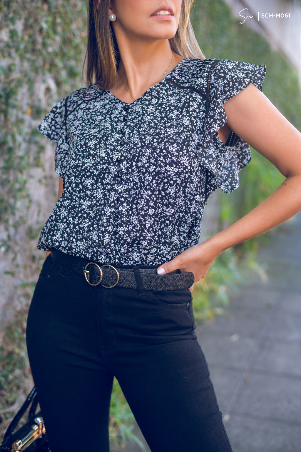 Blusas Stefany SCH-M061