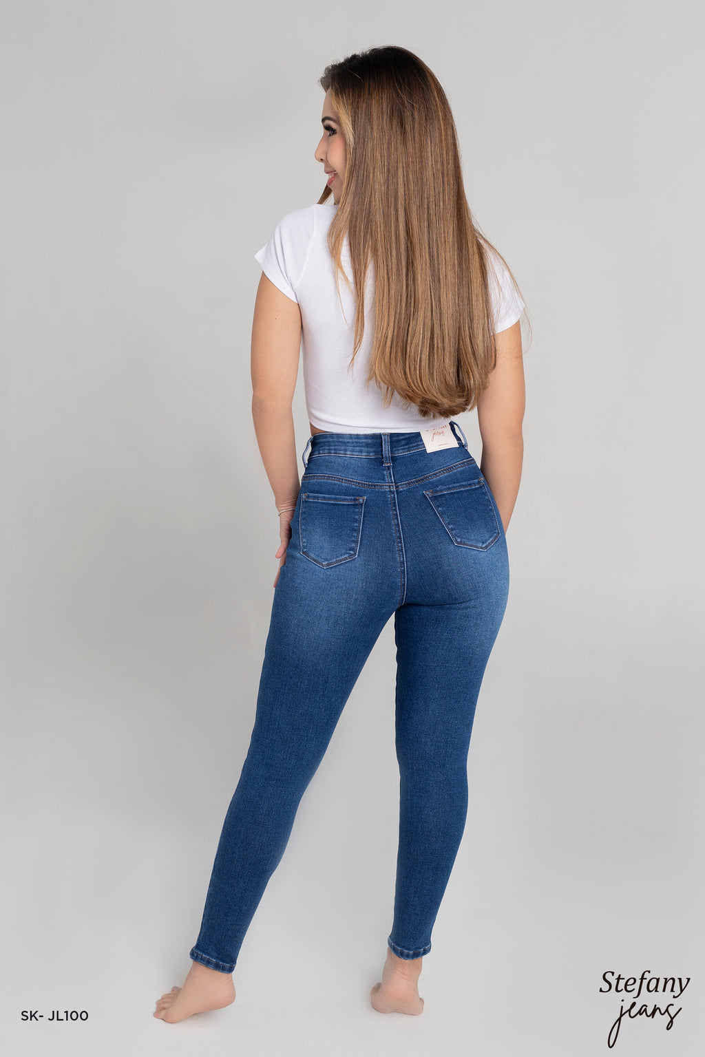 Stefany Jeans SK-JL100