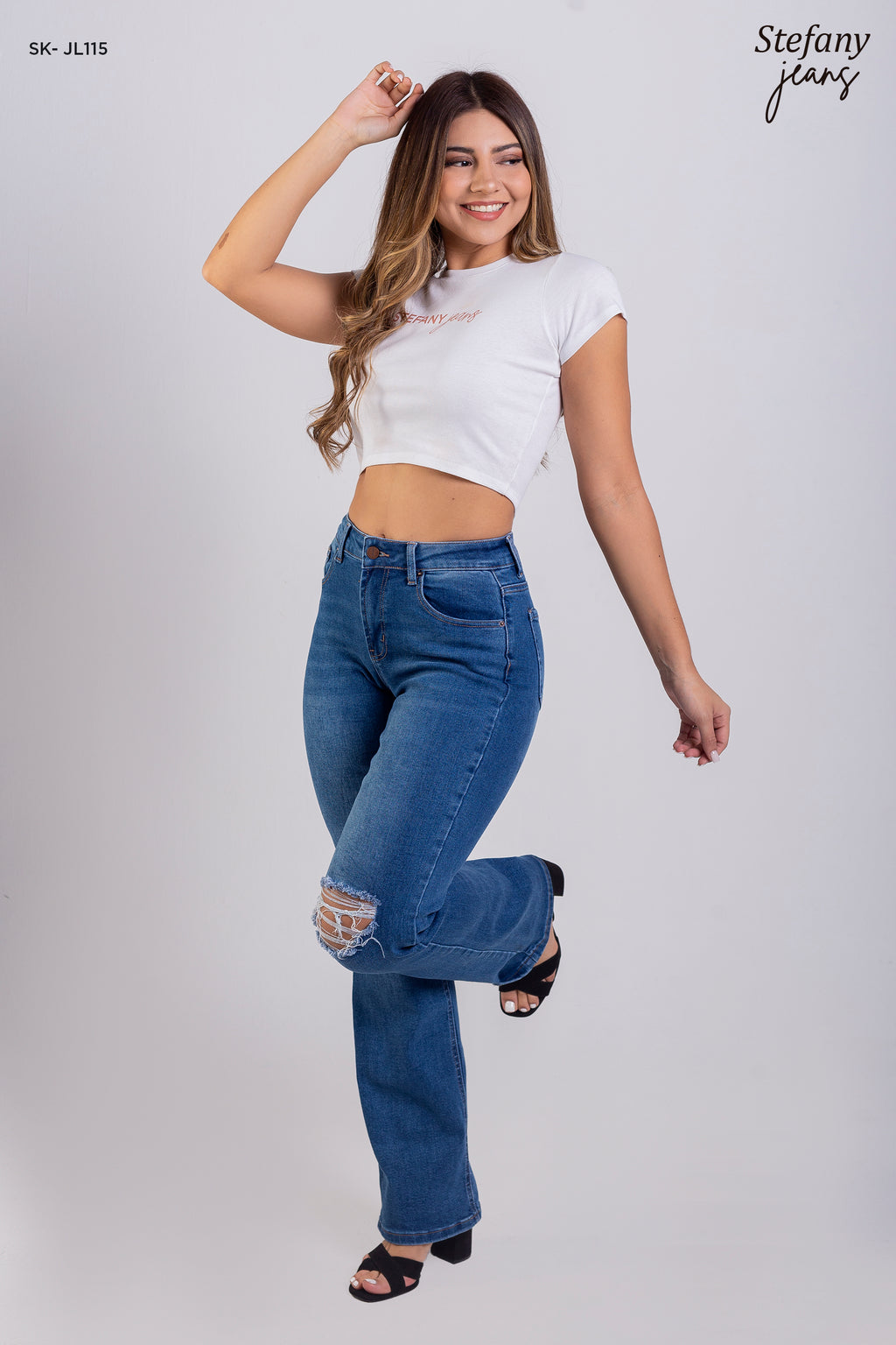 Stefany Jeans SK-JL115